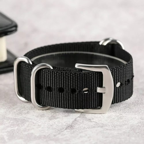24mm nylon zulu - nylon, nato