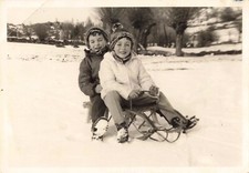 ANCIENNE PHOTOGRAPHIE 1963 DUE