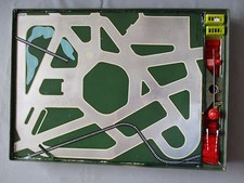 Q173 JEU ANCIEN ASSEMBLO L'AUTO ECOLE AIMANTEE AIMANTO PERMA