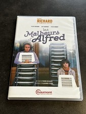LES MALHEURS D ALFRED DVD