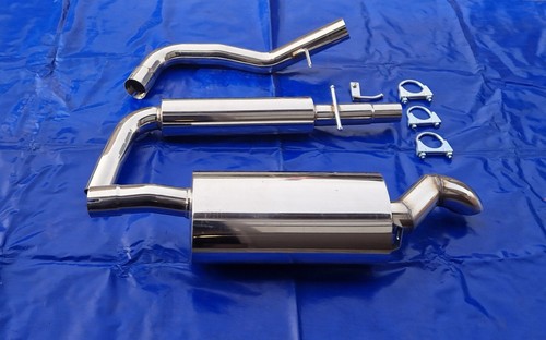 Inox système échappement - inox,
