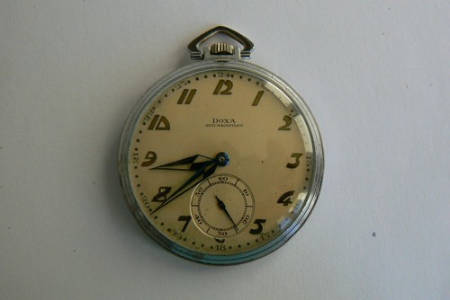 Montre poche doxa 47mm - montre, de