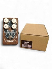 Pédale d'effets de distorsion KARDIAN CHLOROFORM testée et fonctionne 80307