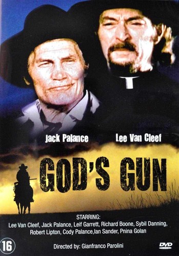 God gun western - god's,
