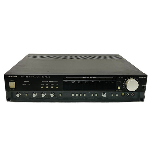 Amplificateur intégré
