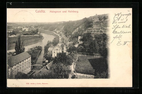 Colditz haingasse et - colditz,,