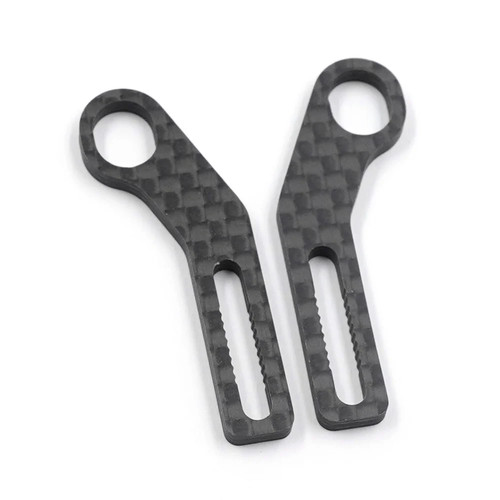 Square graphite body - graphite, mount