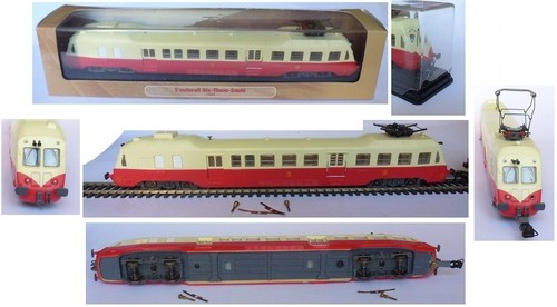 Autorail als thom soule 1939 - thom,