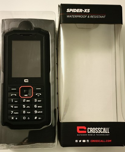 Crosscall spider très - crosscall, x5