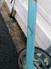 René Herse Vélo 1970 taille