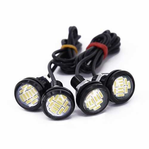 4pc 12v 15w blanc led - 15w, voiture