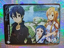Card Sword Art Online Yuki