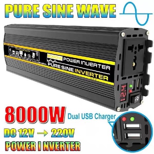 Convertisseur pure sin - , 12v