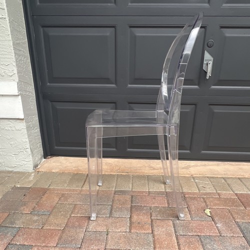 Kartell louis ghost clear - kartell,