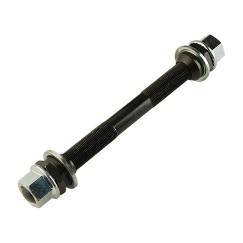 Axe moyeu roue d14 - d14, bmx