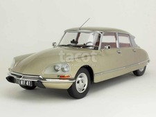 Citroën DS23 Pallas 1973 - Norev 1/12