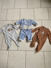 Lot De 3 Pyjamas Enfant Bébé