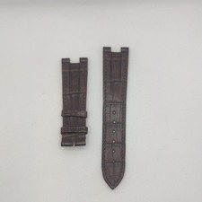 Bracelet cuir pour montre