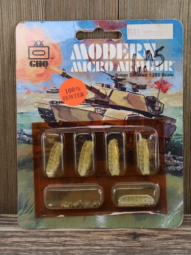 Ghq modern micro - ghq,