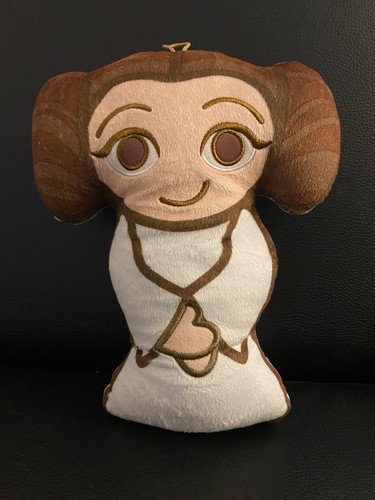 Peluche coussin star - wars, 30