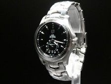 MONTRE SUISSE NOIRE HOMME