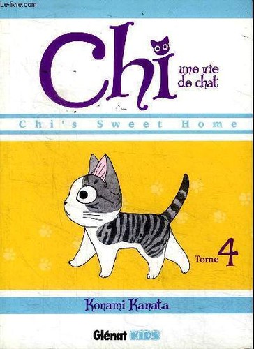 Chi une vie chat - de, 4