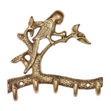 Vintage Finir Laiton Perroquet