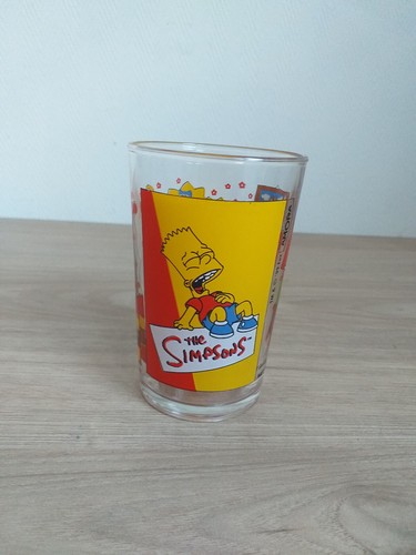 Verre moutarde amora - :, les