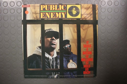Public enemy takes a - enemy, –