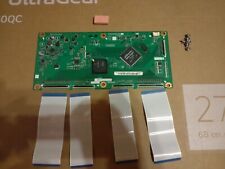 T-CON XF906WJZZ F906FM55 V1.02 for TV 3D - LCD SHARP LC-70LE835E