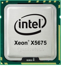 Intel Xéon X5675 6-Core CPU