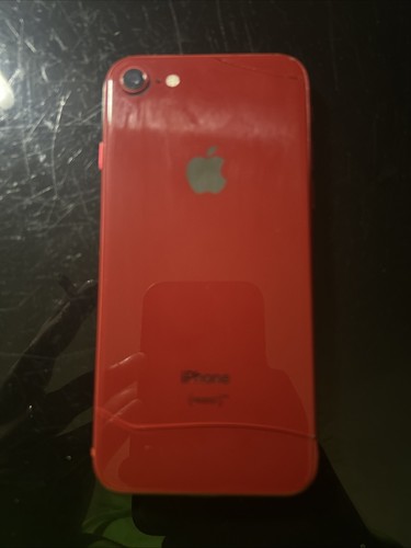 Iphone rouge pour pièces - iphone, 8
