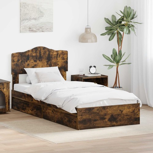 Lit rangement avec - de,