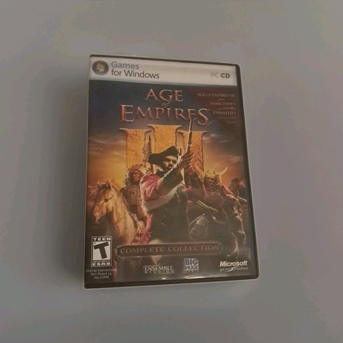 Age empires complete - age,