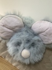 Grosse peluche souris range - grosse,