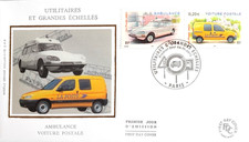 FRANCE 2003 FDC 1° JOUR 2