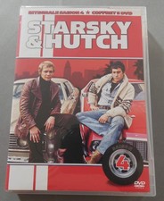 COFFRET 5 DVD SERIE TV SAISON 4 STARSKY & HUTCH FRANCAIS OK