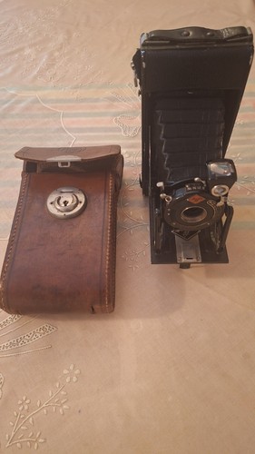 Appareil photo agfa billy - photo,