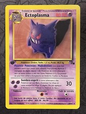 Carte Pokémon Ectoplasma Rare