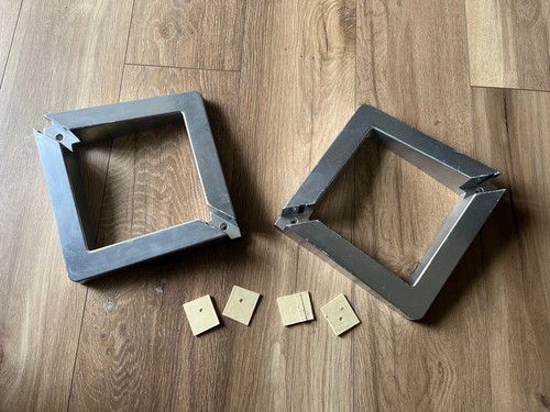Lot supports etagere murale - supports,