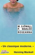 Roseanna : Le roman dun crime de Sjöwall, Maj, Wahlö... | Livre | état très bon