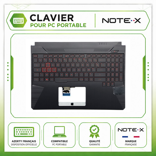 Topcase clavier azerty - topcase,