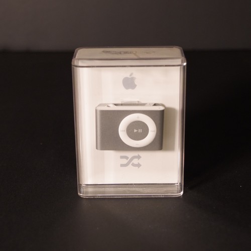 Apple ipod shuffle 2nd - apple,