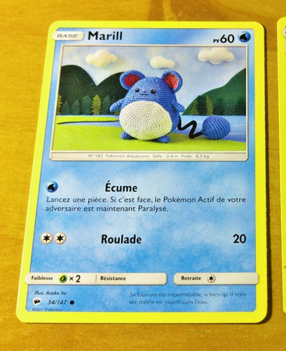 Pokemon ombres ardentes card - ombres,