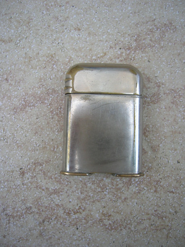 Ancien briquet thorens - briquet, a