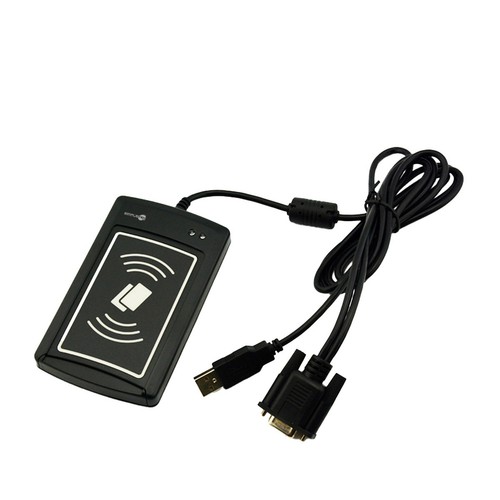 Lecteur émetteur rfid - Émetteur,