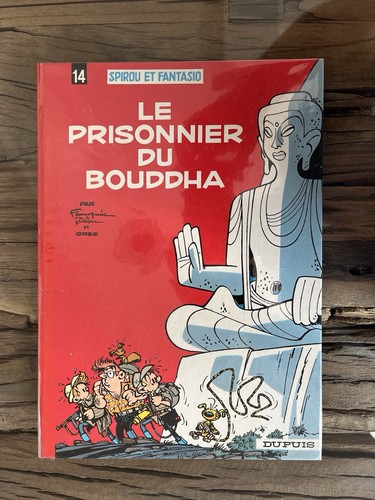 Spirou sublime 2ème dos - sublime,