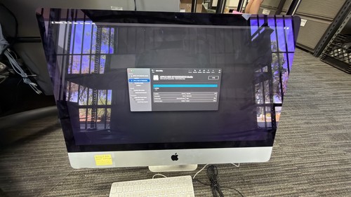 2017 imac 16gb - imac,