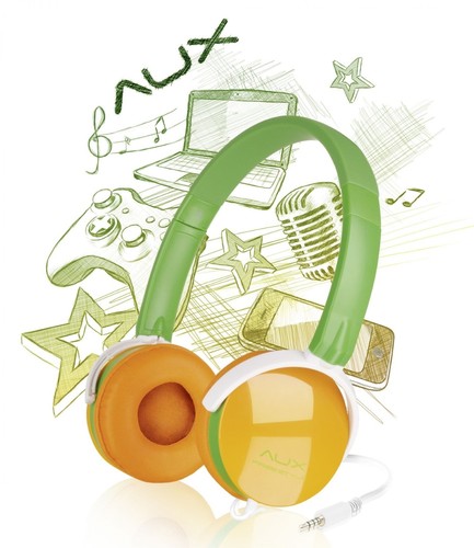 Speedlink aux ear casque - speedlink, on-ear