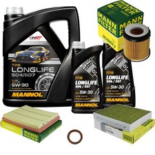 MANN-FILTER Inspection set